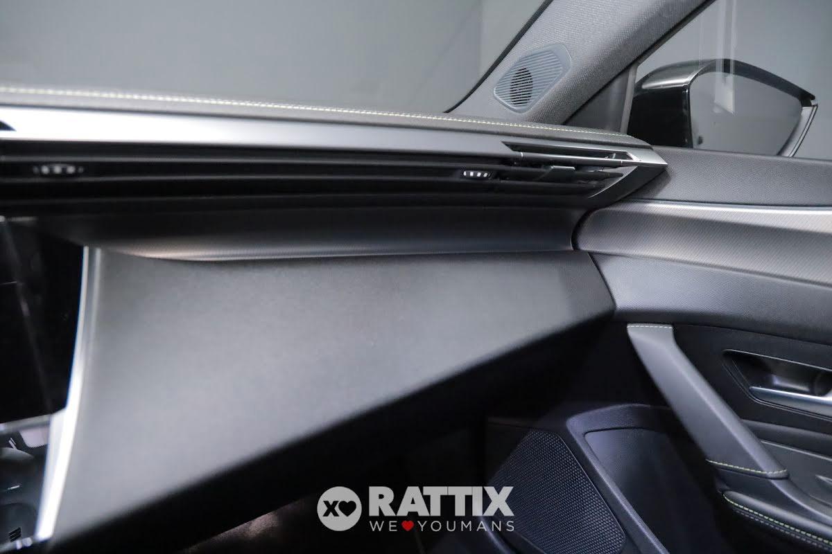 Peugeot 308 SW 1.5 bluehdi 130CV GT eat8