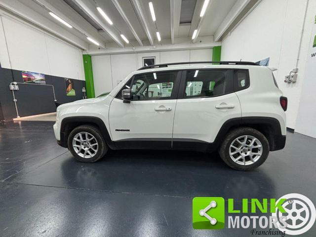 JEEP Renegade 1.6 Mjt 120 CV KM CERT,NAV,C.AUT.