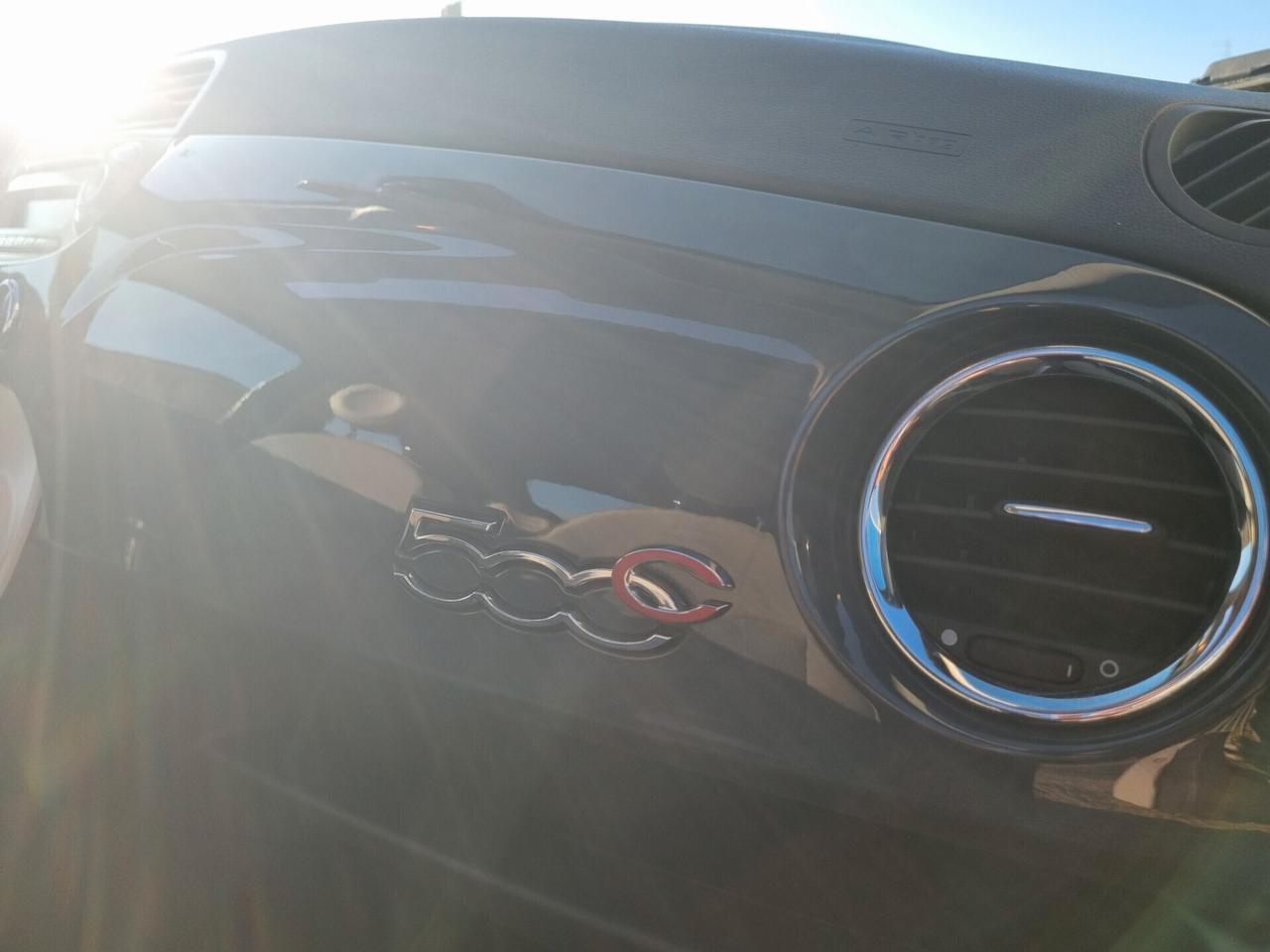 Fiat 500 C 1.2 Lounge