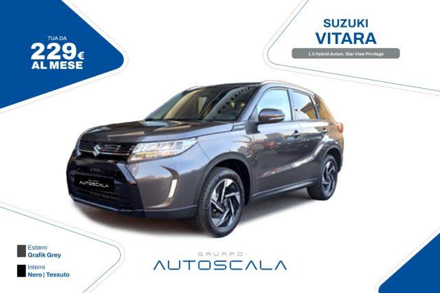 SUZUKI Vitara 1.5 Hybrid Autom. Star View Privilege