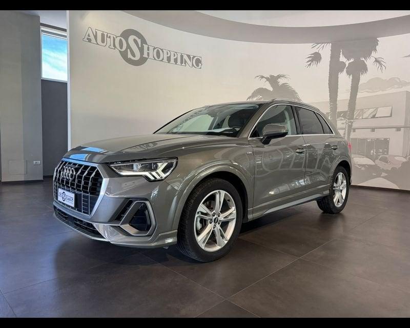 Audi Q3 2ª serie 35 TDI S tronic S line edition