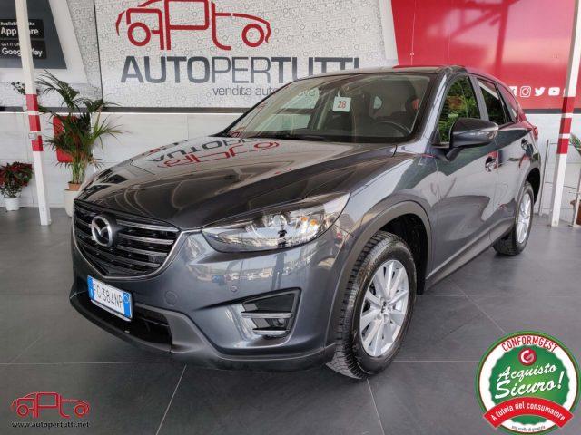 MAZDA CX-5 2.2L Skyactiv-D 150CV 4WD Evolve