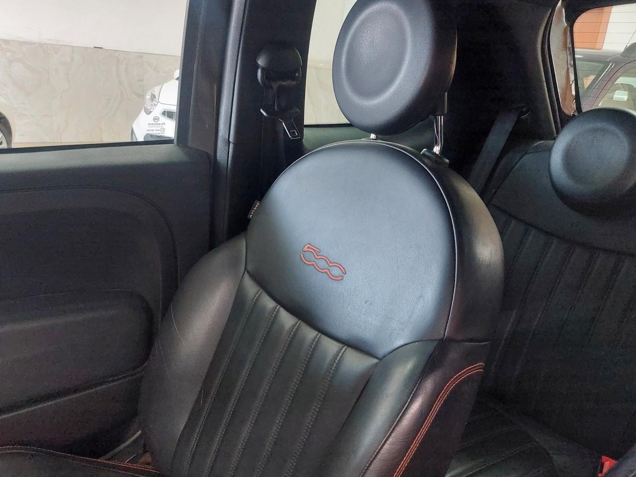 Fiat 500 1.3 Multijet 16V 95 CV GQ 2014