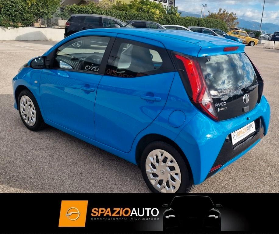 Toyota Aygo Connect 1.0 VVT-i 72 CV *CONFORT*