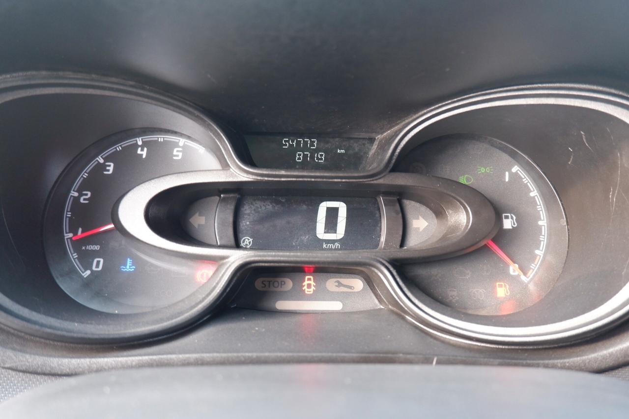 Fiat Talento 2.0 Ecojet 120CV PC-TN Furgone 10q DOPPIA PORTA LAT.DX-SX