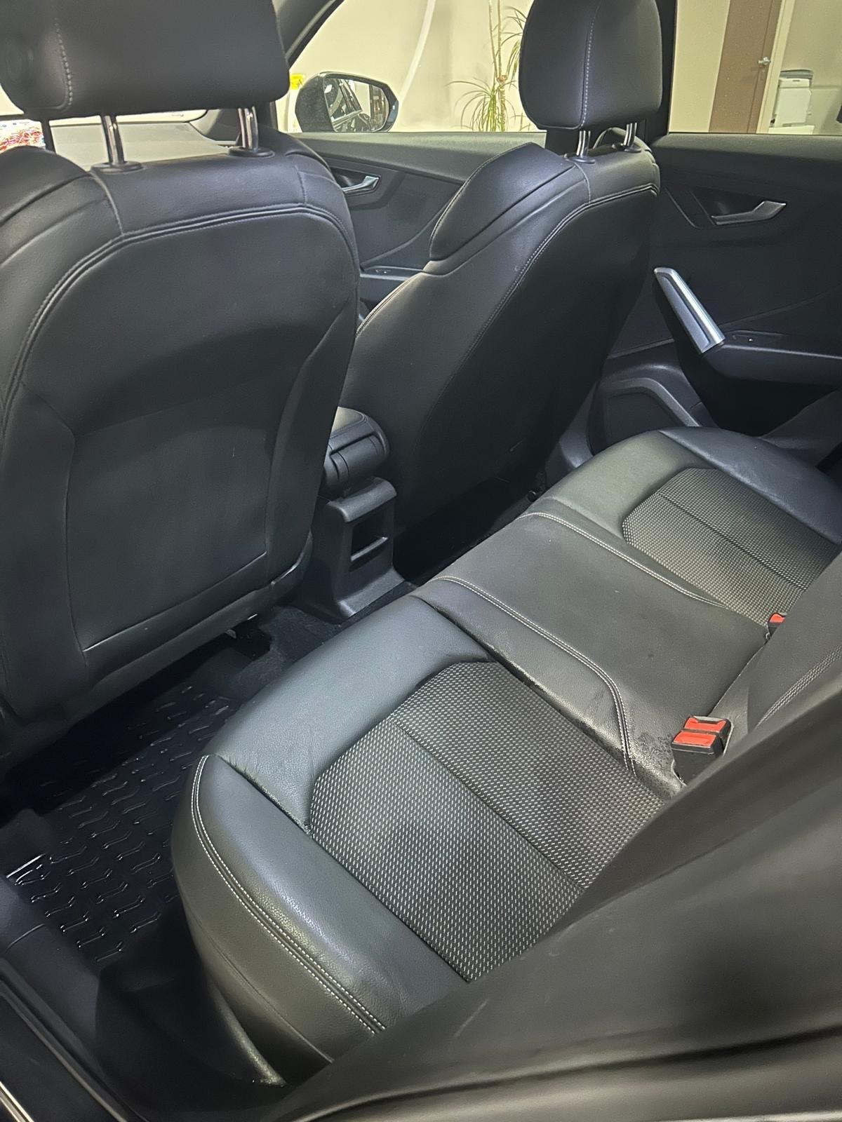 Audi Q2 2.0 TDI quattro - S tronic - S line Edition