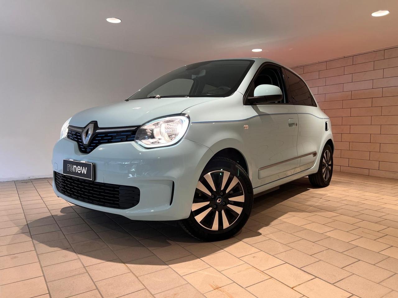 Renault Twingo Electric Intens 500€ di ricariche omaggio