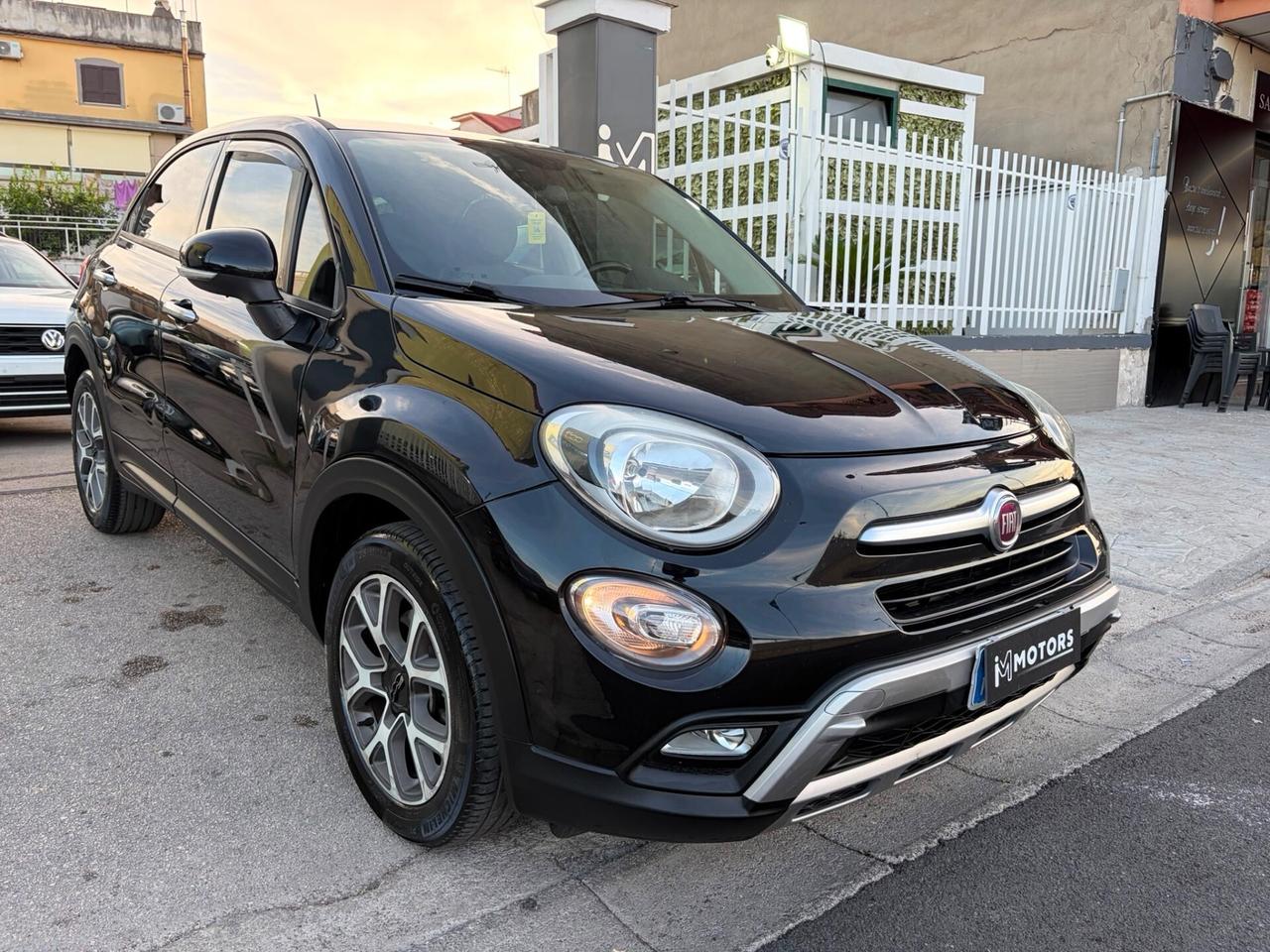 Fiat 500X 1.6 MultiJet 120 CV Cross