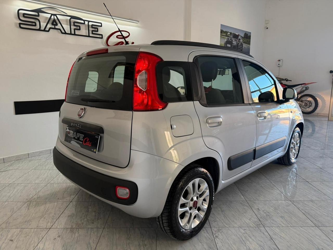 Fiat Panda 1.2 Lounge