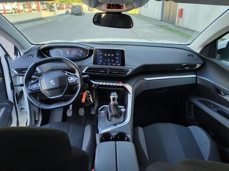 Peugeot 3008 BlueHDI 130 S&S