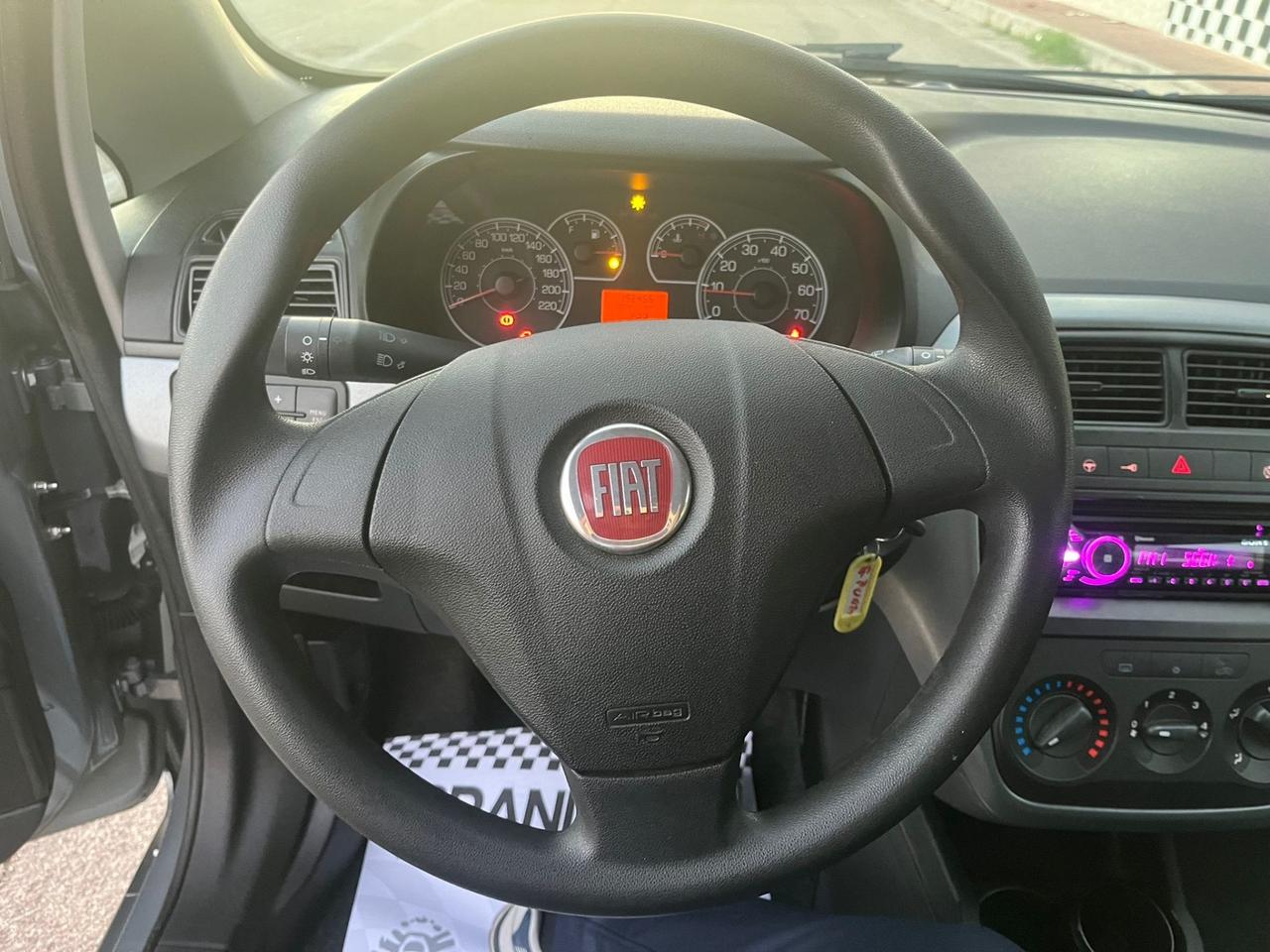 Fiat Grande Punto 1.3 MJT porte Dynamic 2010