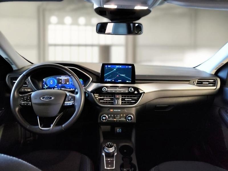 FORD KUGA 2.5 BENZINA FHEV 152 CV 2WD TITANIUM BUSINESS AUTO SUV
