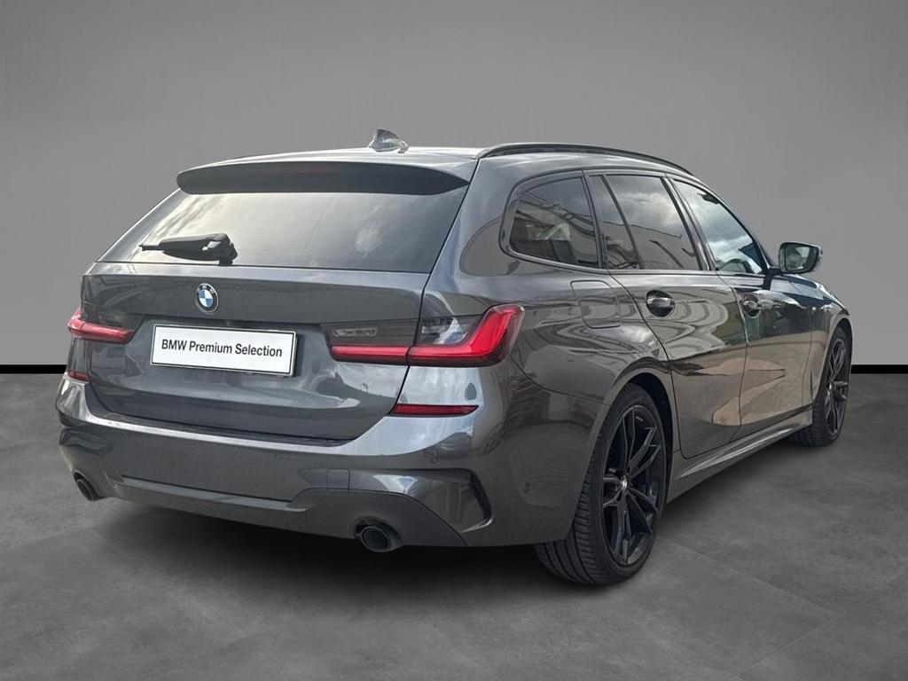 BMW Serie 3 Touring 316 d Mild Hybrid 48V Msport Steptronic