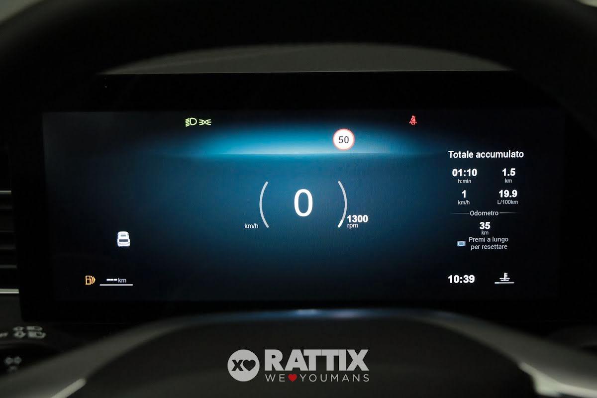 MG HS 1.5 170CV Luxury