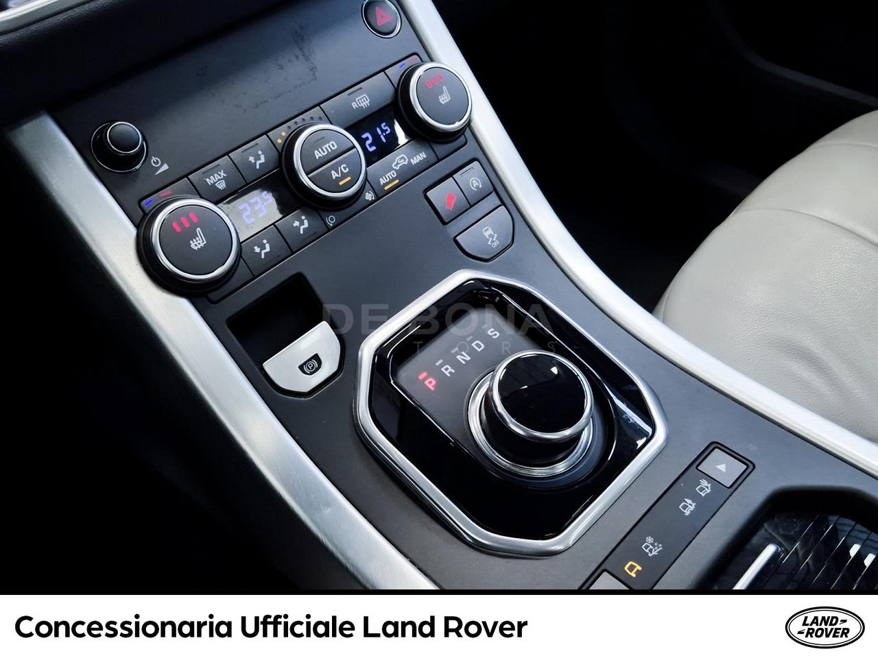 Land Rover Range Rover Evoque 5p 2.0 td4 se dynamic 180cv my18
