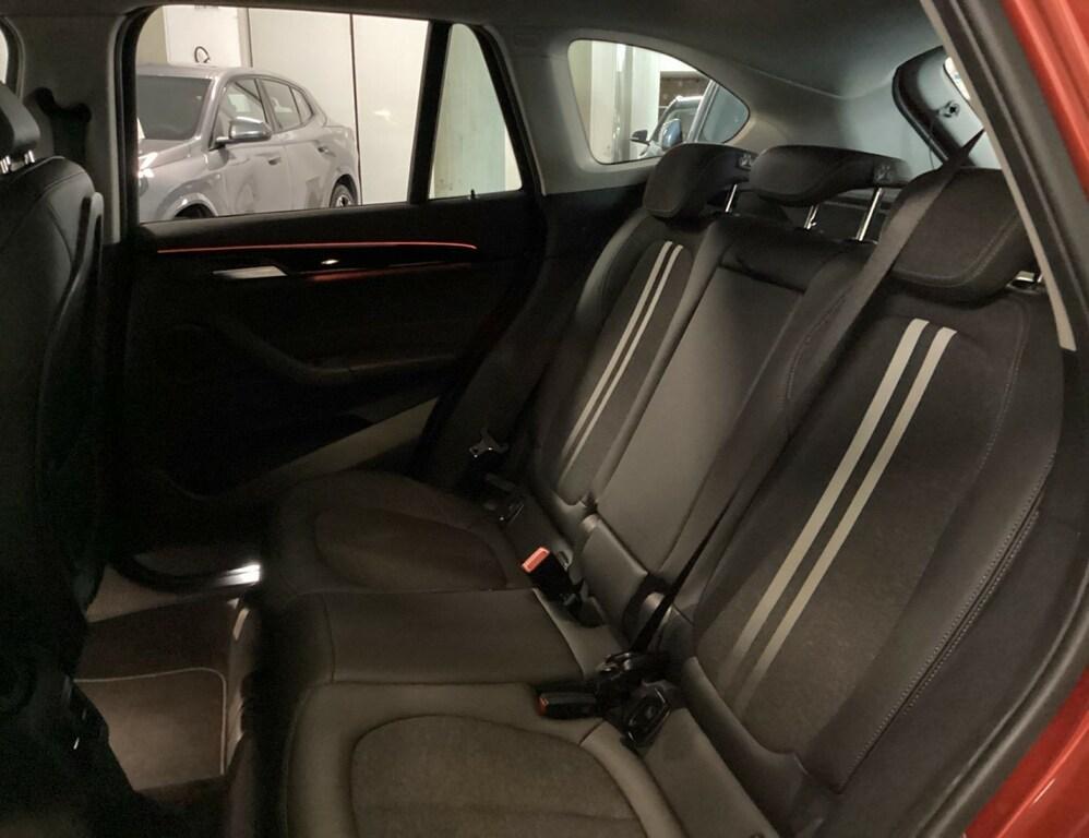 BMW X1 18 d Sport xDrive Steptronic