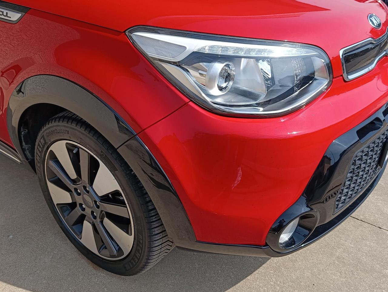 Kia Soul 1.6 EcoGPL You