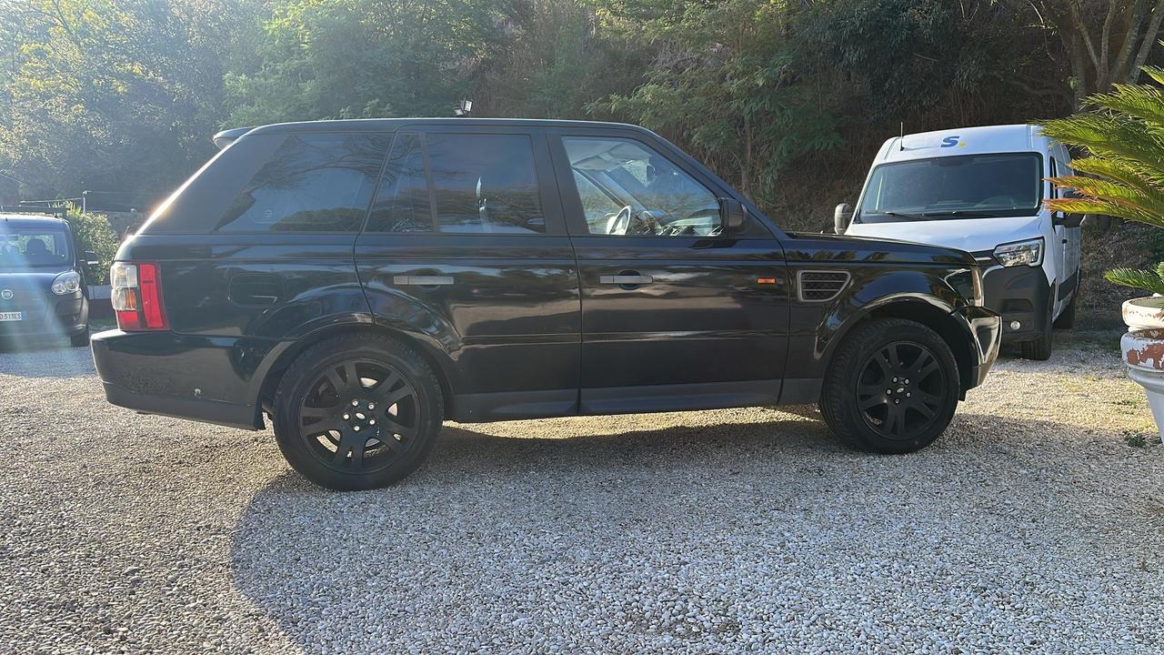 Land Rover Range Sport 2.7 TDV6 HSE