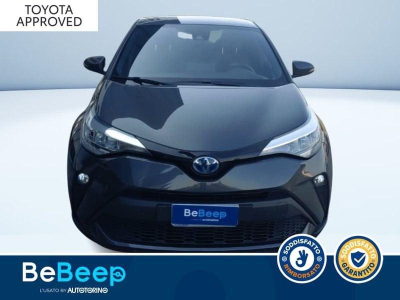 Toyota C-HR 1.8H TREND E-CVT