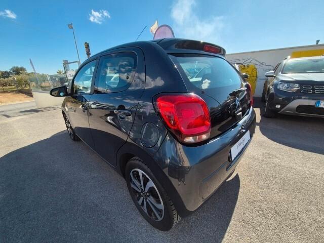 Citroen C1 VTi 68 5 porte Shine - 2018