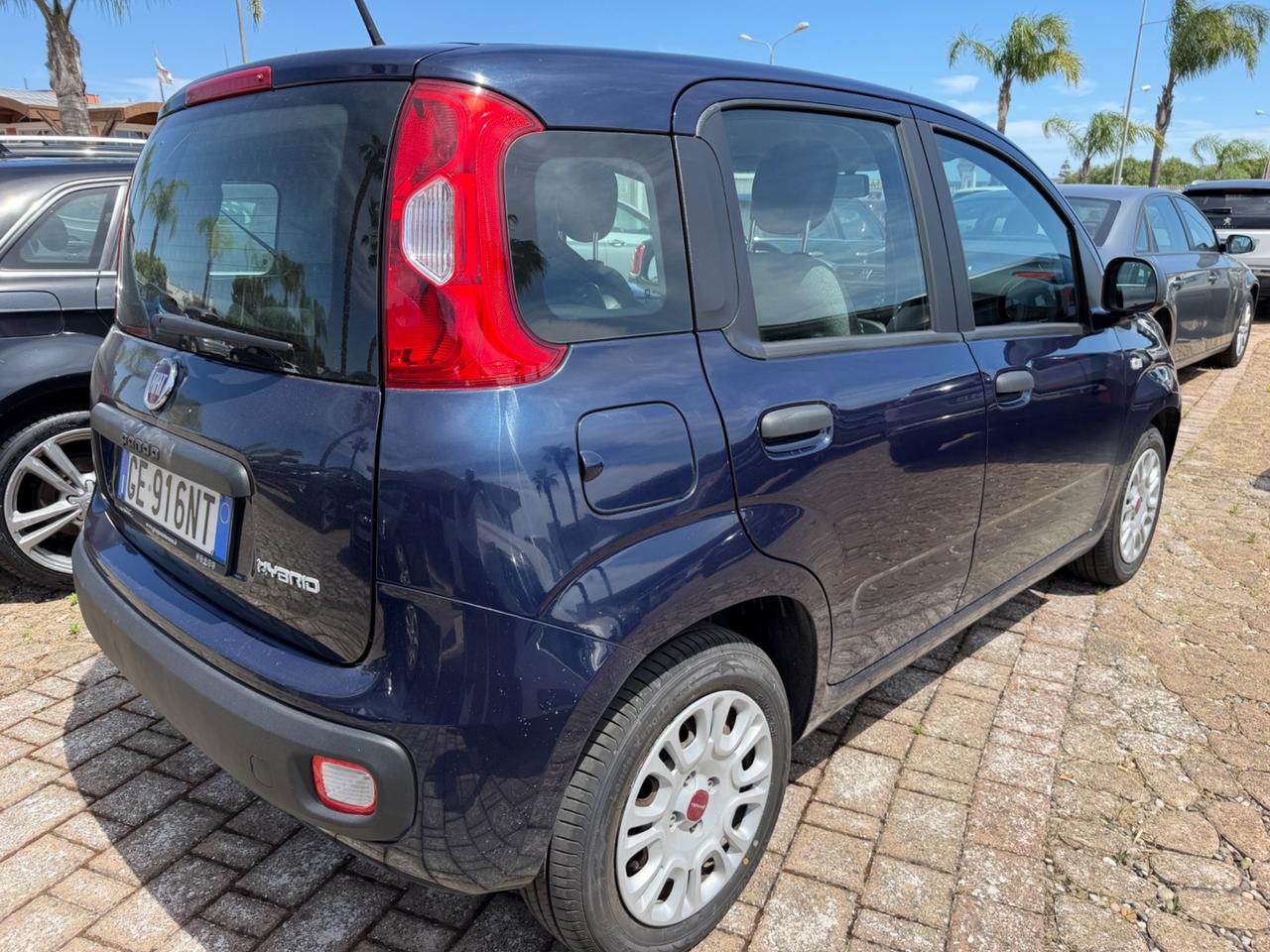 Fiat Panda 1.0 FireFly S&S Hybrid