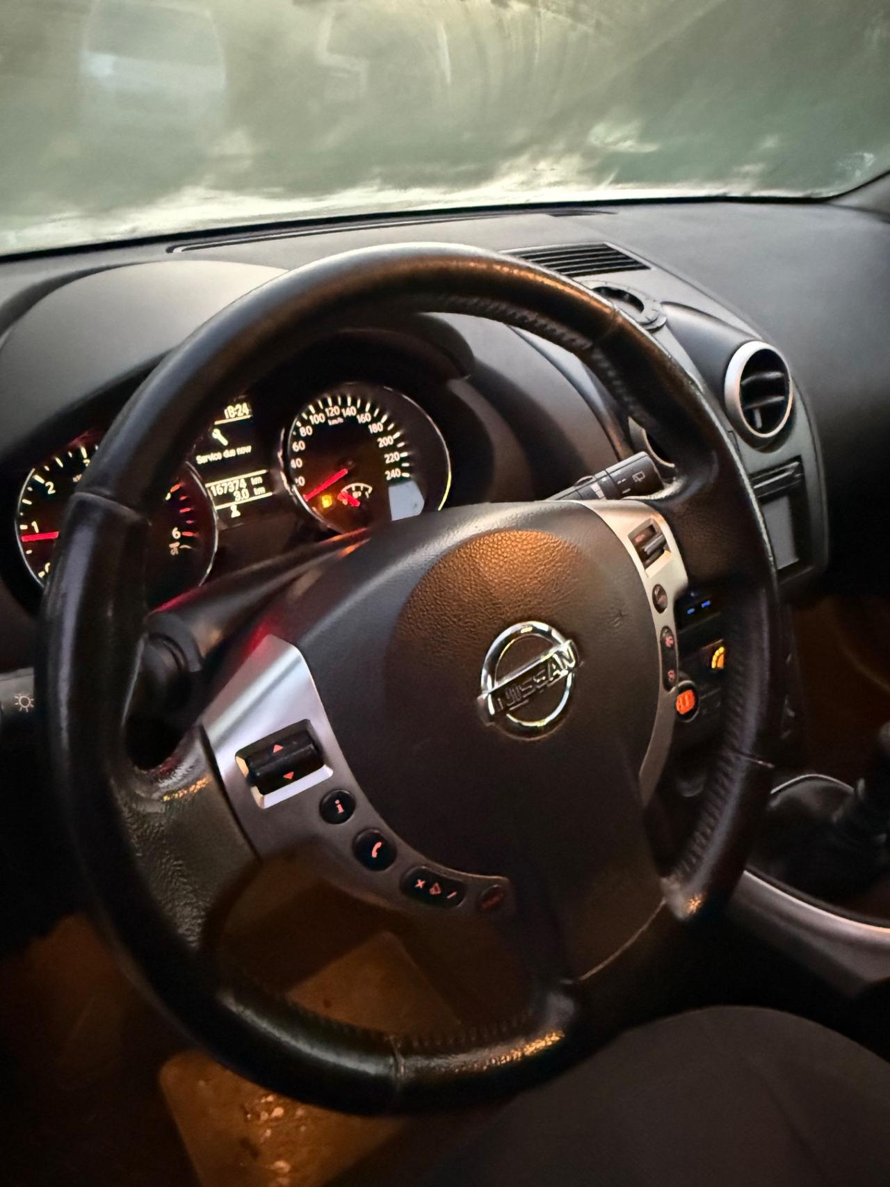 Nissan Qashqai 1.5 dCi DPF Tekna