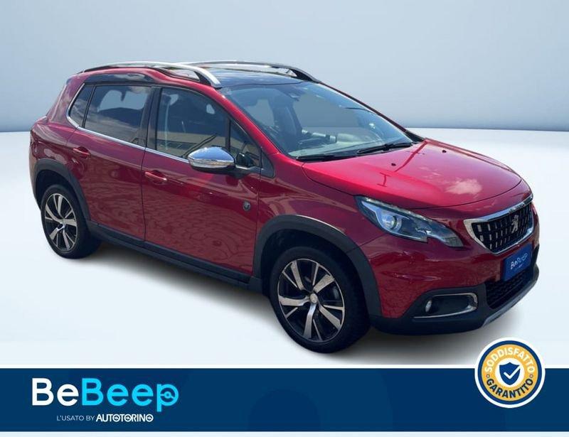 Peugeot 2008 1.5 BLUEHDI CROSSWAY S&S 120CV EAT6