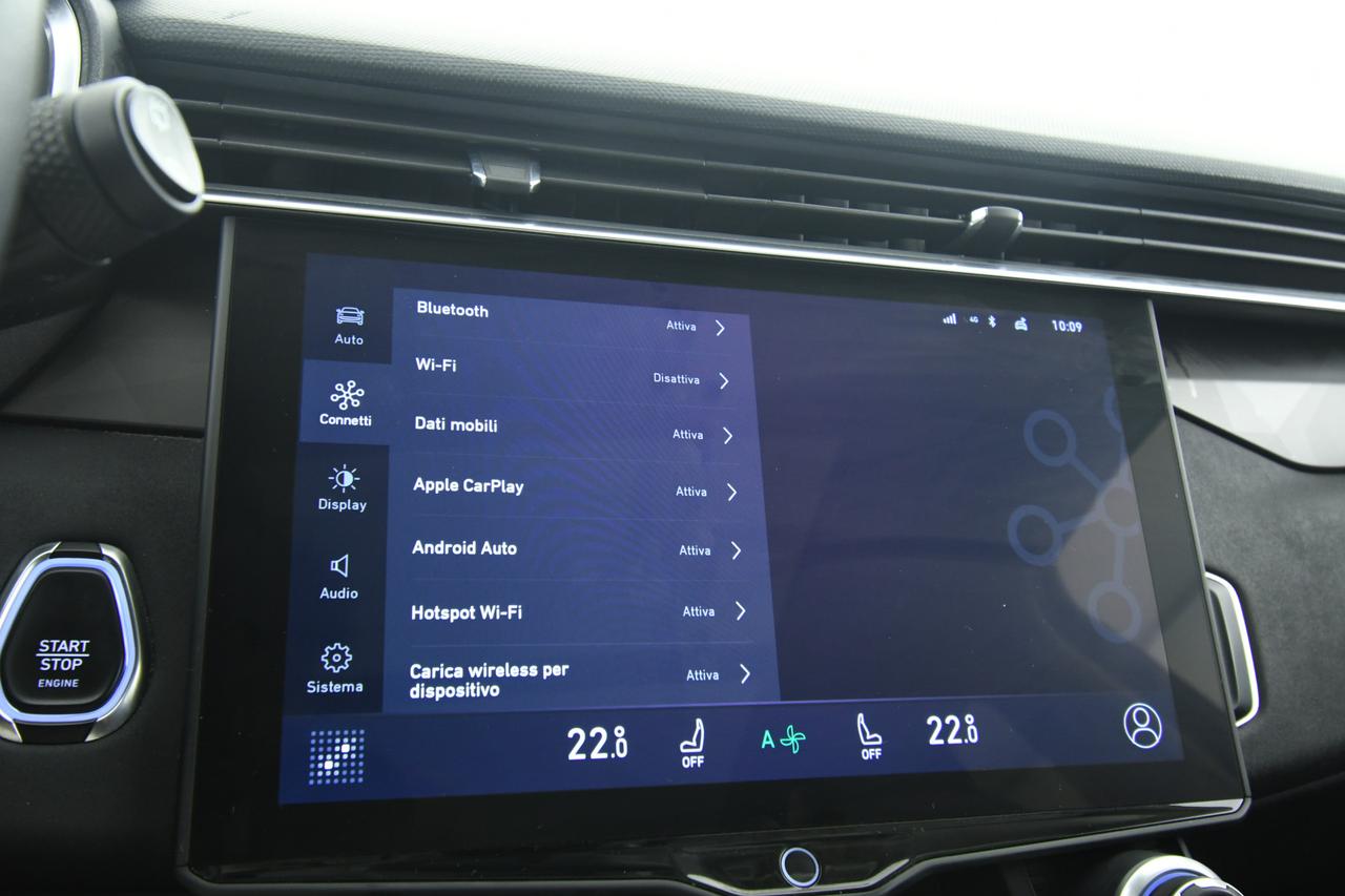 Lynk & Co 01 1.5 td phev auto LED+ACC+CAMERA 360+TETTO PANO