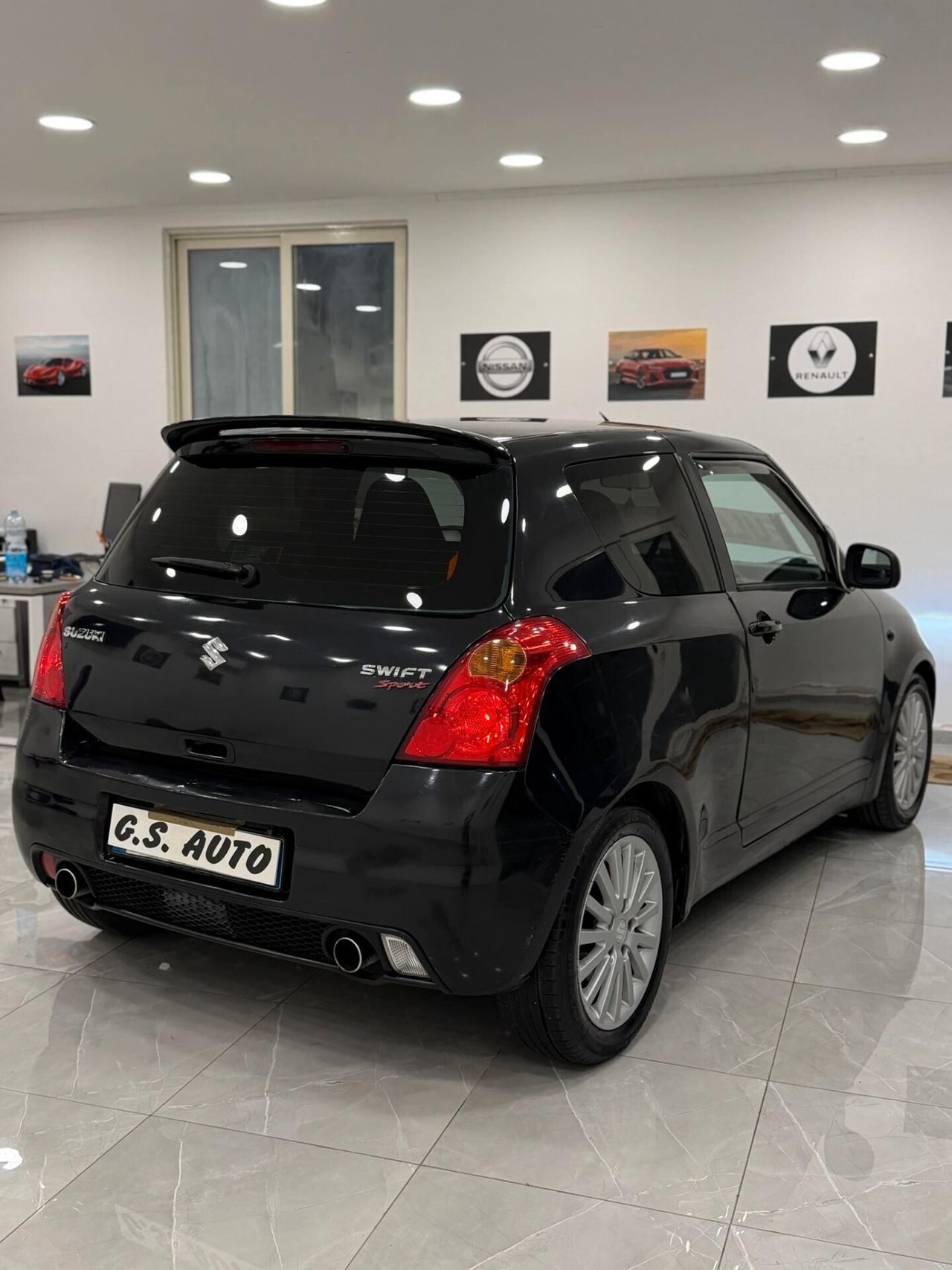 Suzuki Swift 2008 1.6Cc Sport 125cv GPL
