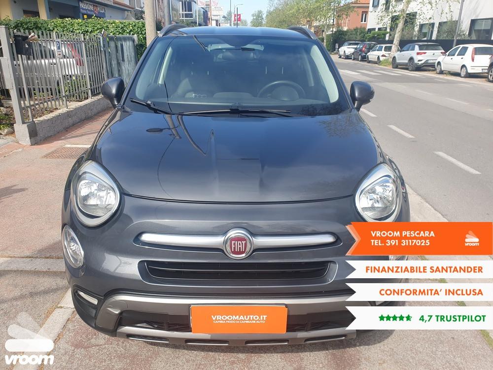 FIAT 500X 2.0 MultiJet 140 CV 4×4 Cross
