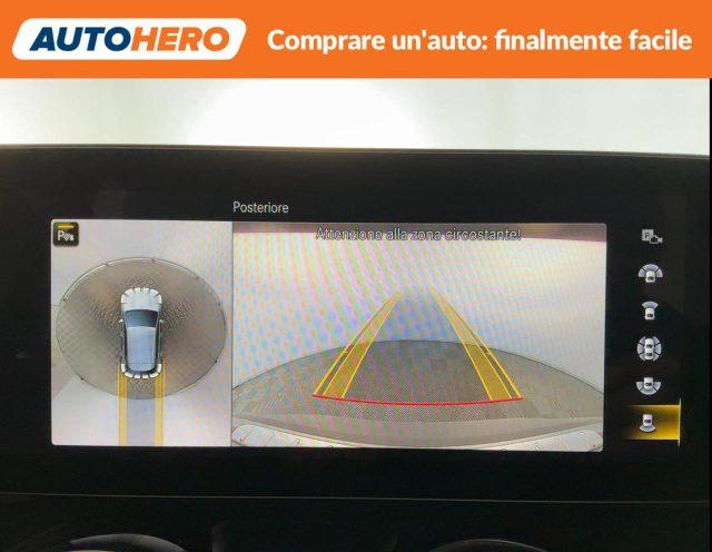 MERCEDES-BENZ EQA 250+ Premium