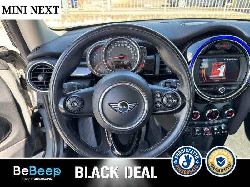 MINI Mini 3 porte MINI 3P 1.5 COOPER D HYPE AUTO