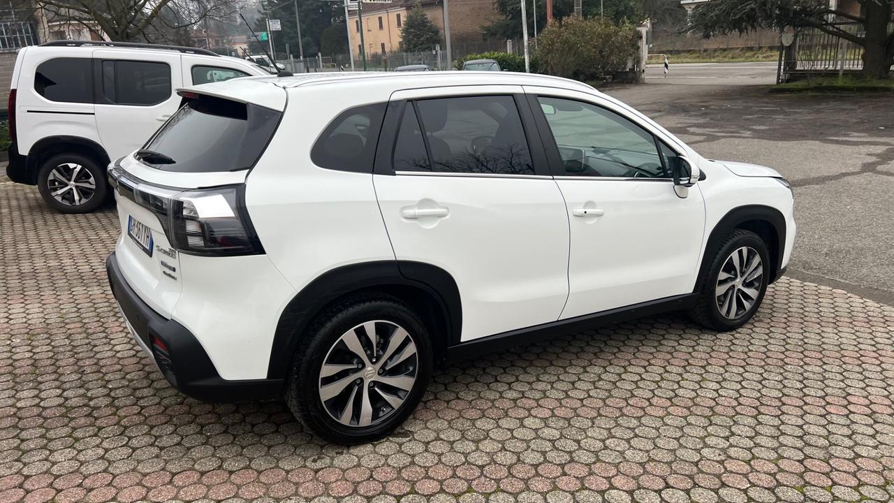 Suzuki S-Cross 1.4 Hybrid 4WD AllGrip Top+