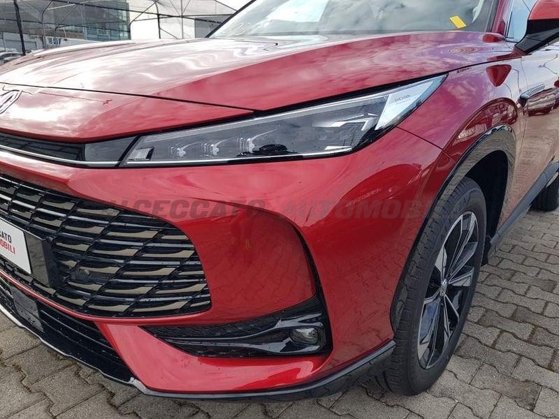 MG HS Nuova HS 1.5T MT COMFORT Red
