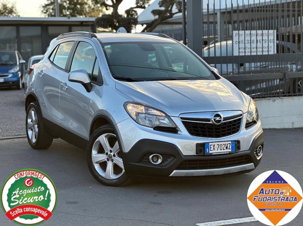 Opel Mokka 1.7 CDTI Ecotec 130CV 4x2 Start&Stop Cosmo