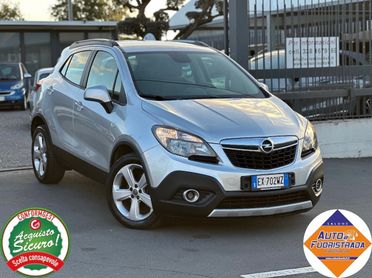 Opel Mokka 1.7 CDTI Ecotec 130CV 4x2 Start&Stop Cosmo