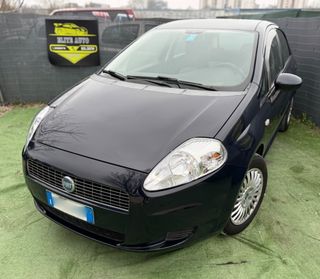 Fiat GRANDE PUNTO 1.4 GPL UNICOPROPRIETARIO