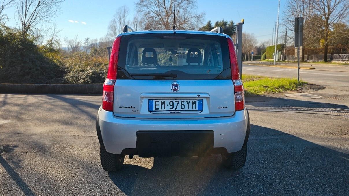 Fiat Panda 1.3 MJT 16V DPF 4x4 Climbing *ELD*