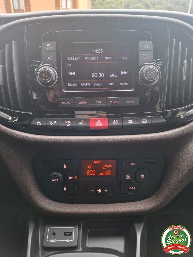 FIAT Doblo Doblò 1.6 MJT 16V 120CV Trekking