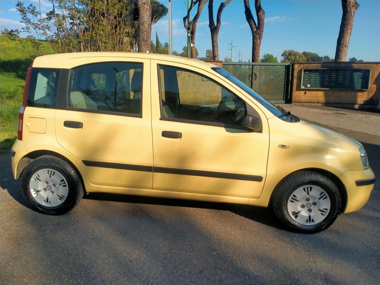 Fiat Panda 1.2 Dynamic Eco Restyling KM CERTIFICATI - CLIMA CHIUS. CENTRALIZZATA VETRI ELETT.