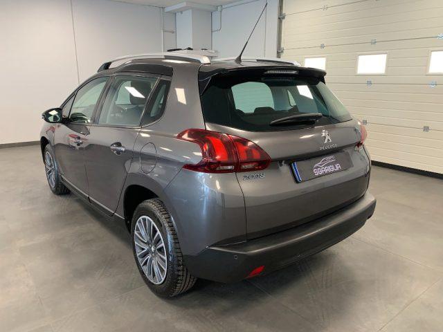 PEUGEOT 2008 1.6 Diesel Active