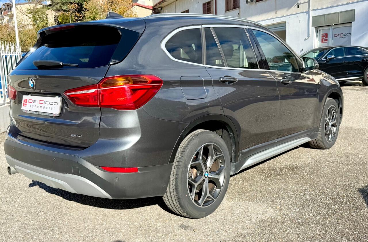 Bmw X1 sDrive16d xLine