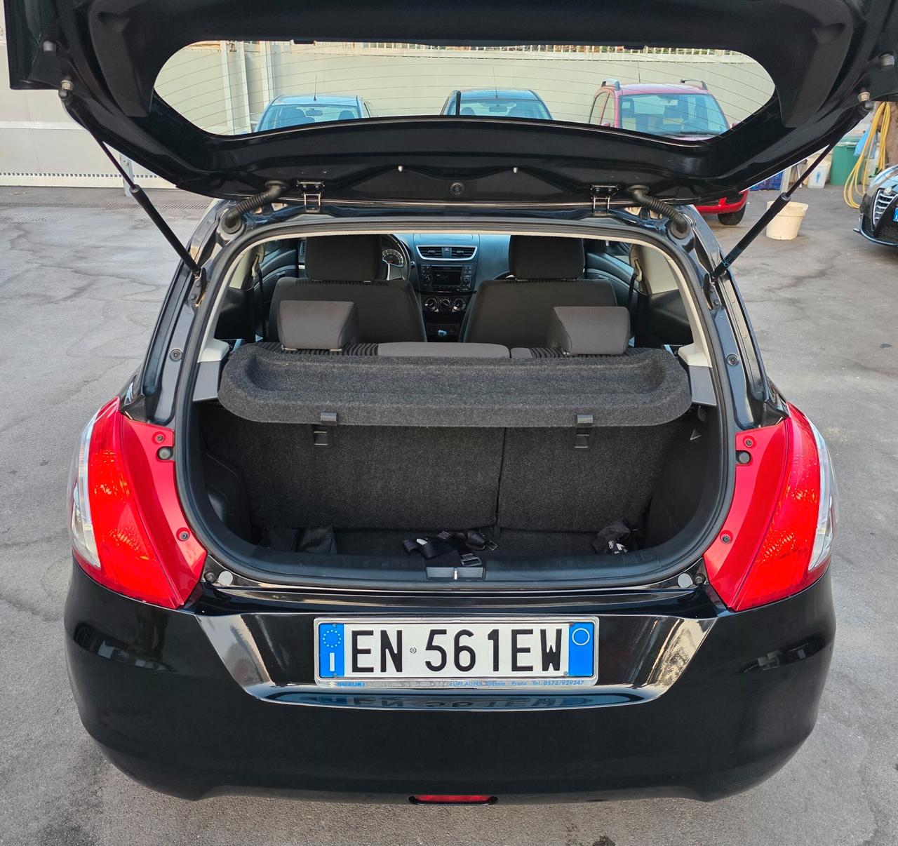 Suzuki Swift 1.2 VVT 3 porte GL