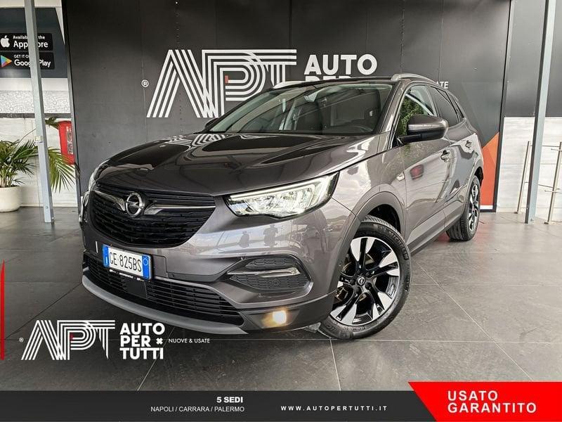 Opel Grandland Grandland X 1.5 ecotec Ultimate s&s 130cv