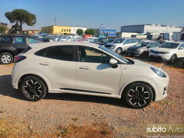 FORD Puma 1.0 EcoBoost 125 CV S&S ST-Line