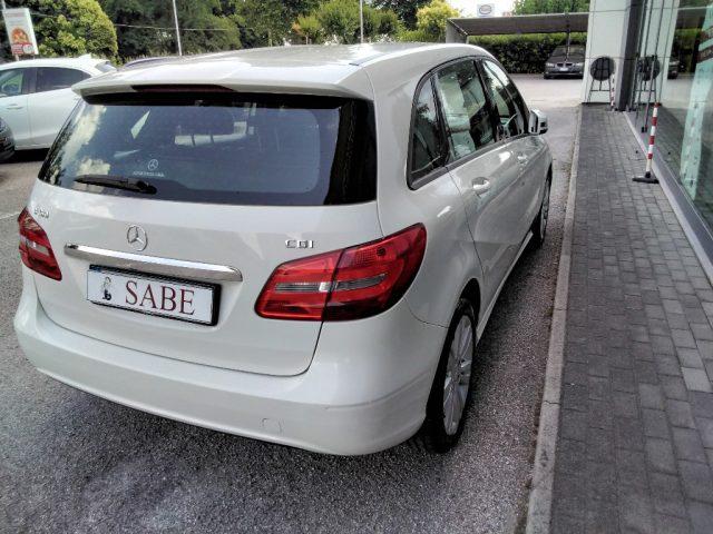 MERCEDES-BENZ B 160 CDI Premium