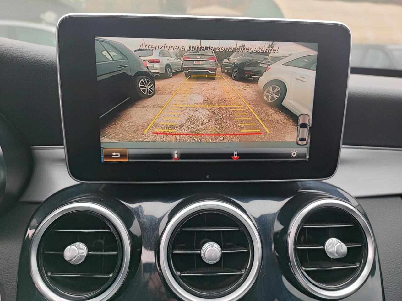 Mercedes-benz C 250 d 4Matic Automatic Premium