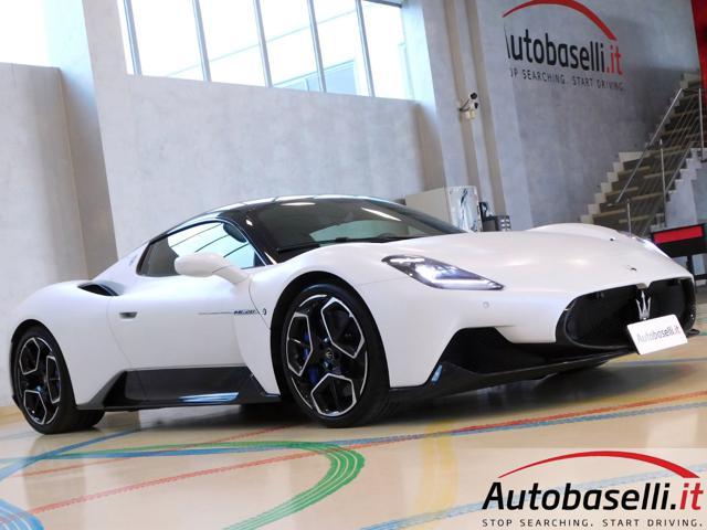 MASERATI MCPURA MC20 3.0V6 630CV RWD AUTO 'PACK CARBONIO COMPLETO'