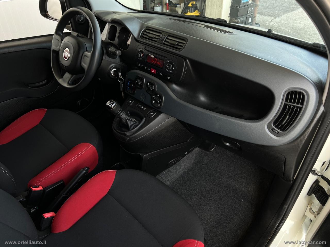 FIAT Panda 0.9 TwinAir S&S 4x4 Pop Van 2 p.ti +IVA