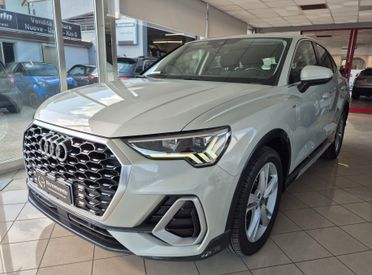 Audi Q3 Sportback 35 TDI S tronic S line